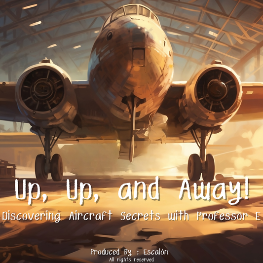 Aviation Starter Pack : Up, Up and Away!